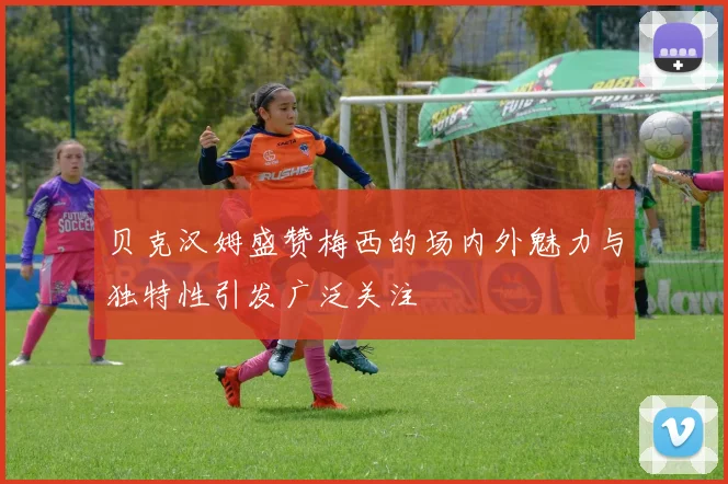 贝克汉姆盛赞梅西的场内外魅力与独特性引发广泛关注